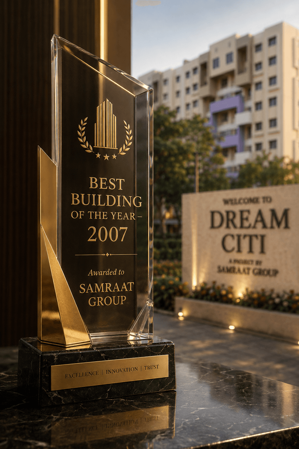 Recognition with Dream Citi