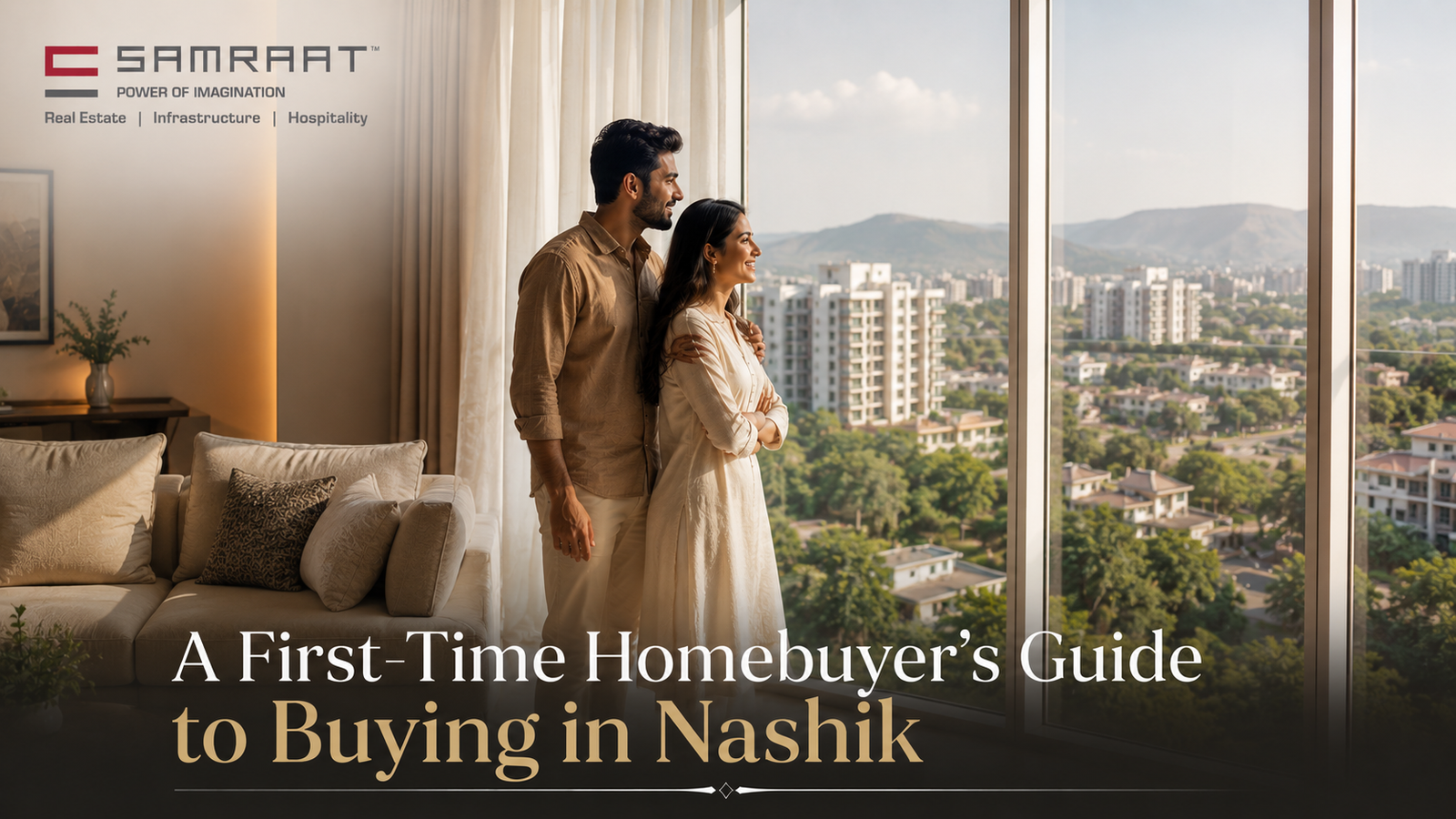 A First-Time Homebuyer's Guide to Buying in Nashik